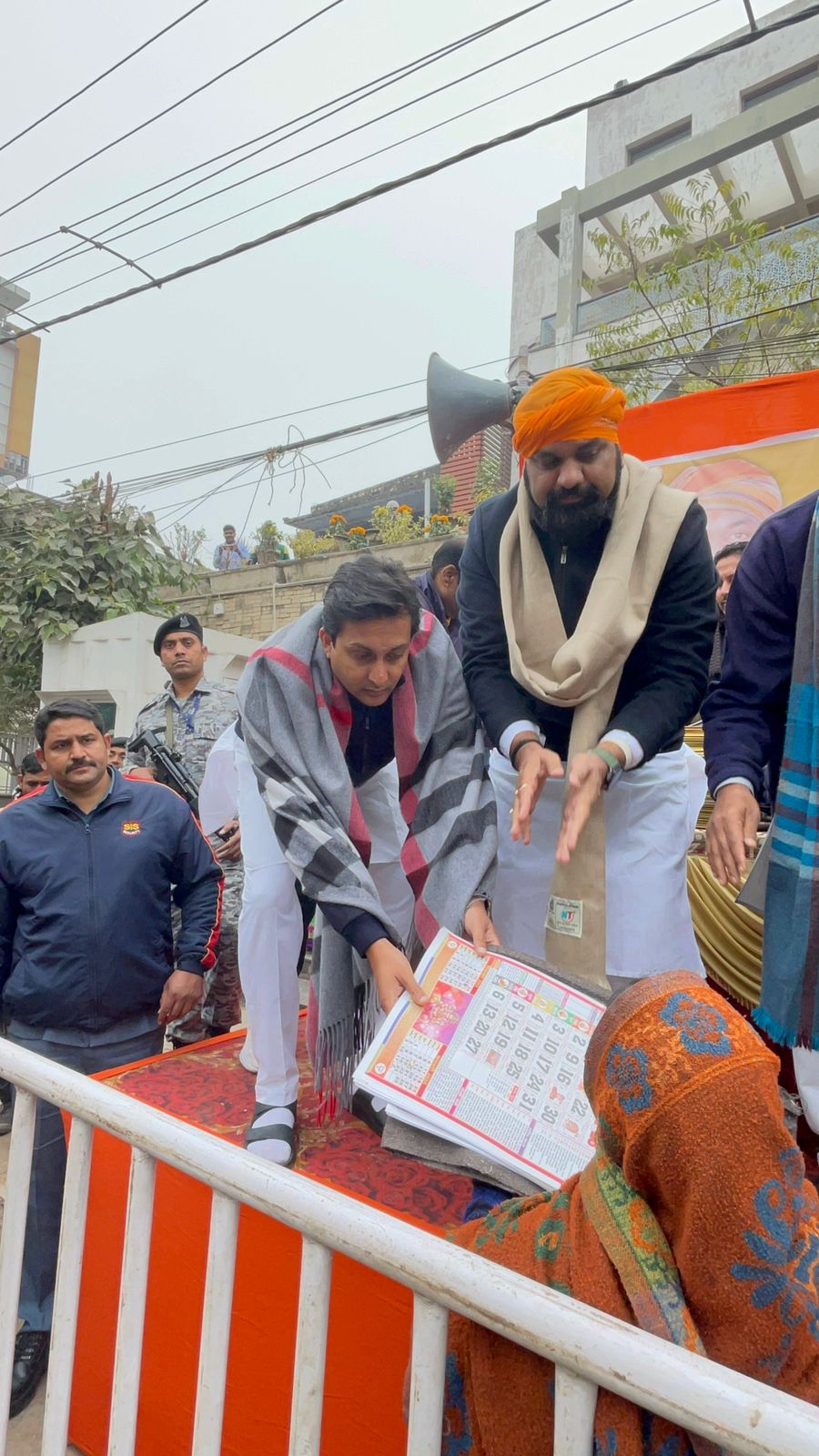 Rituraj Sinha meeting with Nirmala Sitharaman